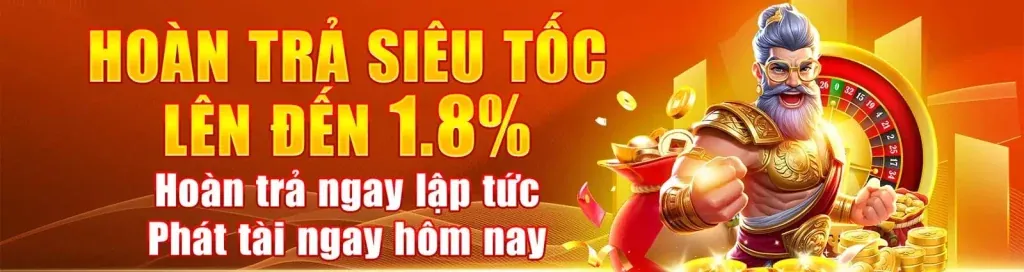 Ưu đãi nạp lại bk888
