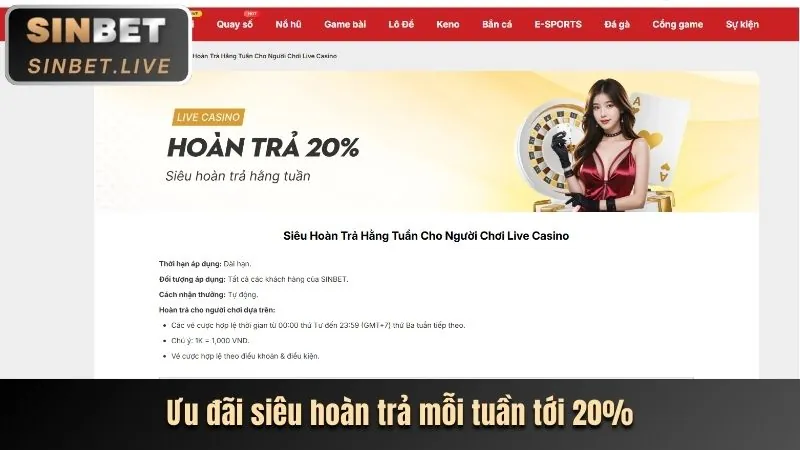 Tổng quan về BK888 Casino
